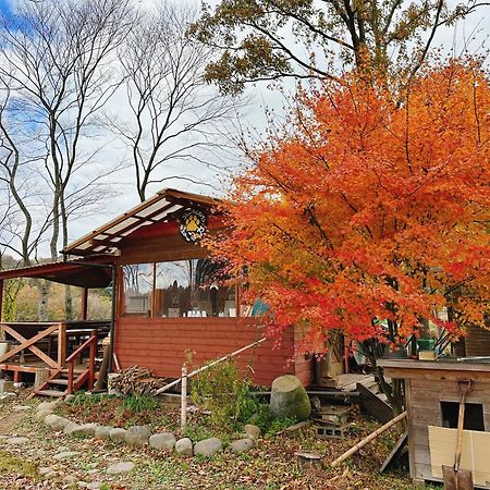 Guesthouse Kurihai Oita Exterior foto